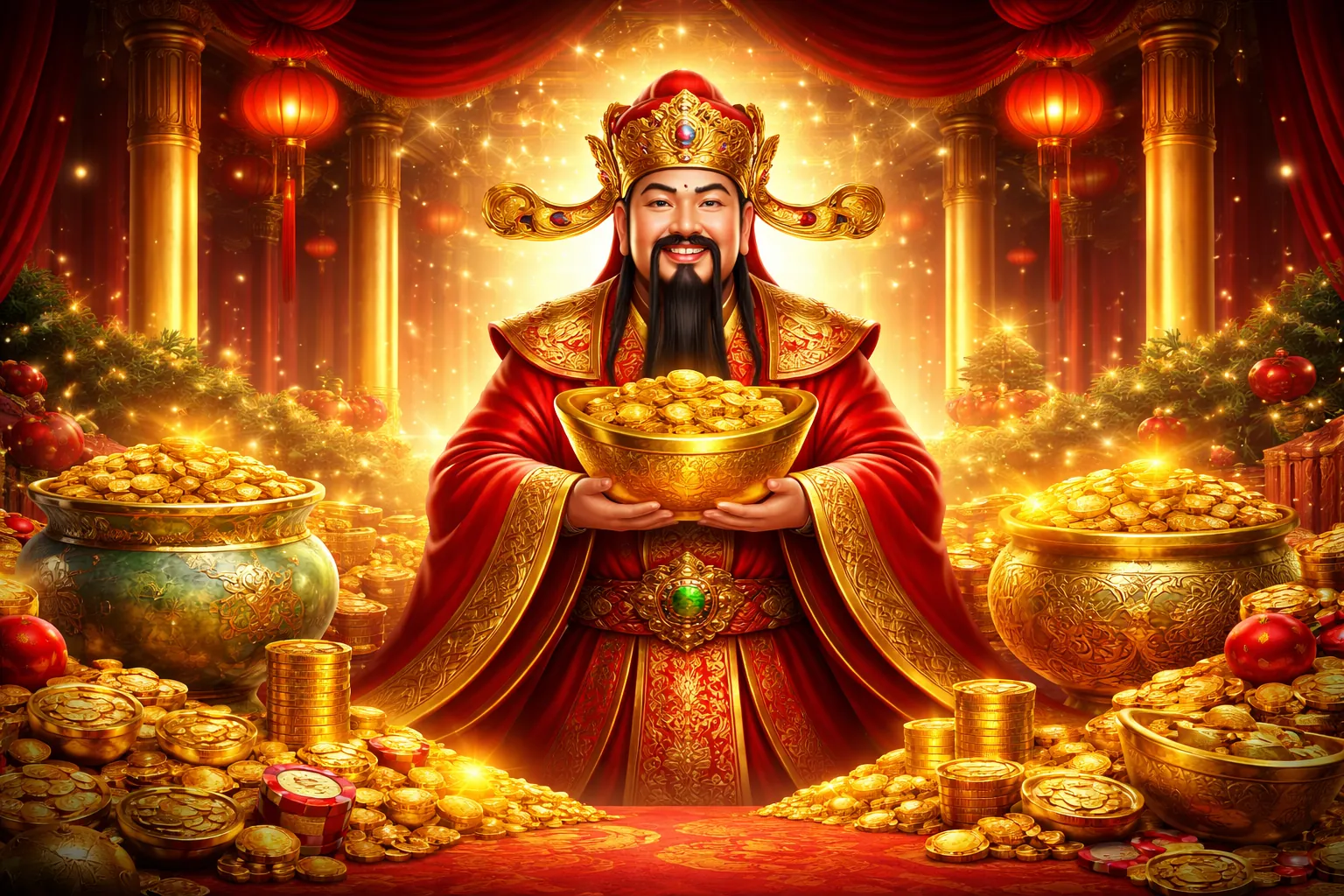 Hình ảnh tổng quan về TF88 Nhà Cái